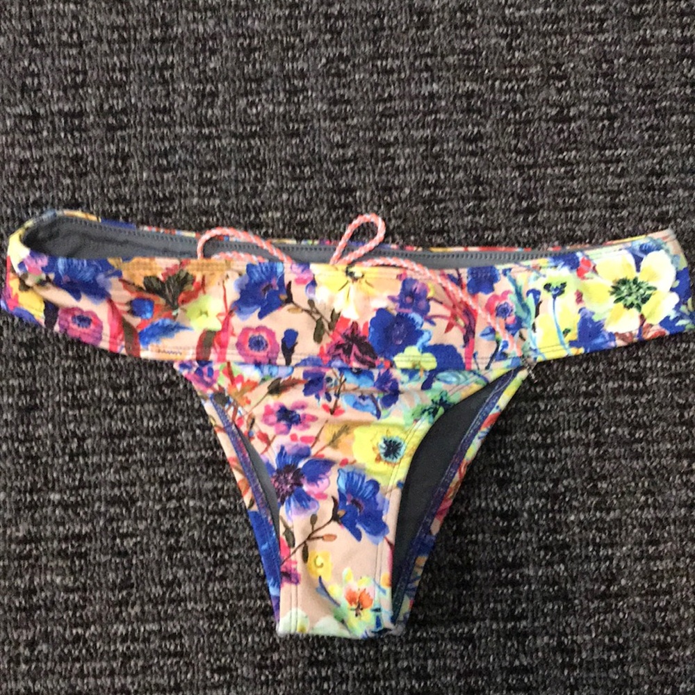 Floral Softy II Jolyn bottoms